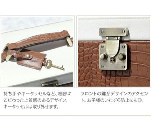 Panasonic ナノケアくるくるドライヤー♡メイクボックスとセットで♡