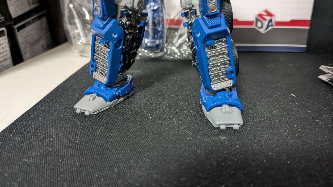 SS-122 オプティマスプライム ＋アドオン2種セット