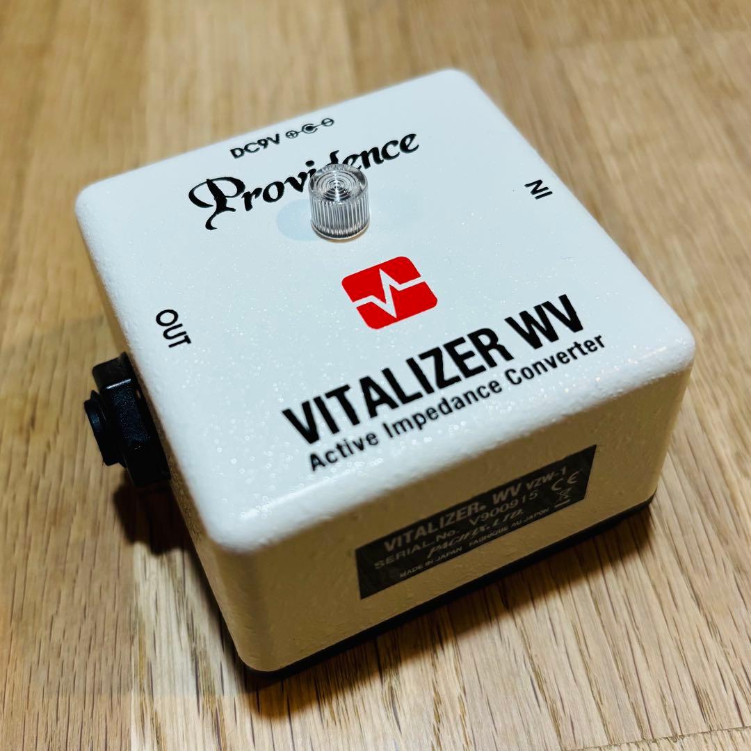 Providence VITALIZER WV VZW-1 箱あり、ほぼ未使用