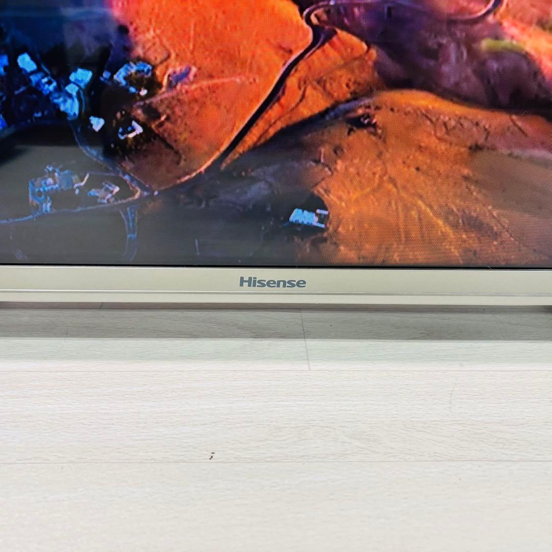 ハイセンス Hisense 液晶テレビ HJ32K310 2018年製 32型