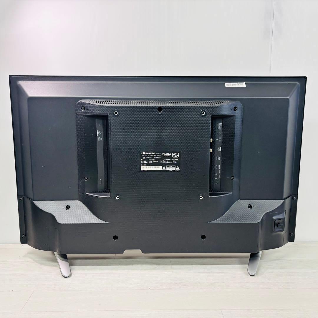 ハイセンス Hisense 液晶テレビ HJ32K310 2018年製 32型