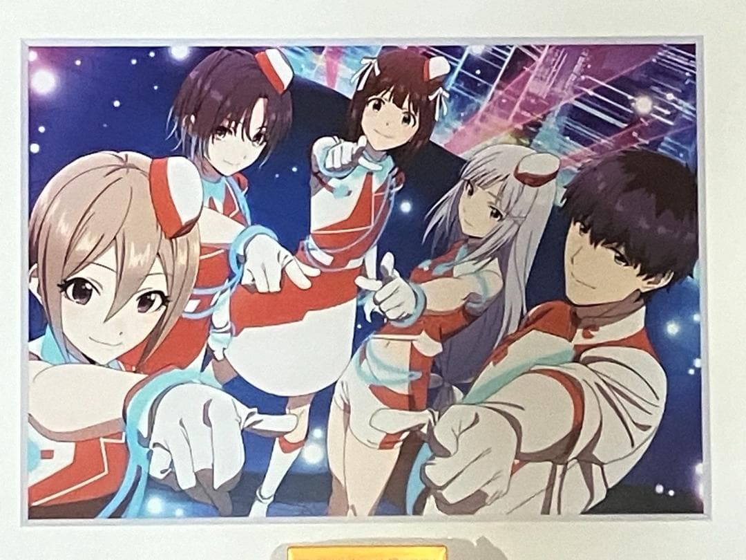 ２個セット　バンダイナムコ　2023、24年　株主優待、アートコレクション