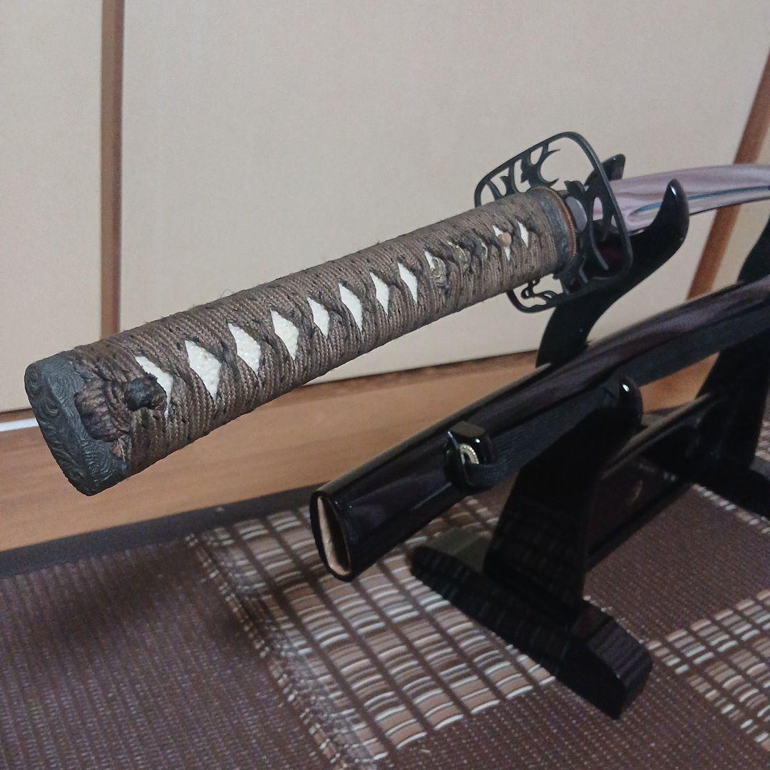 最高級本格居合刀(模造刀 模擬刀)