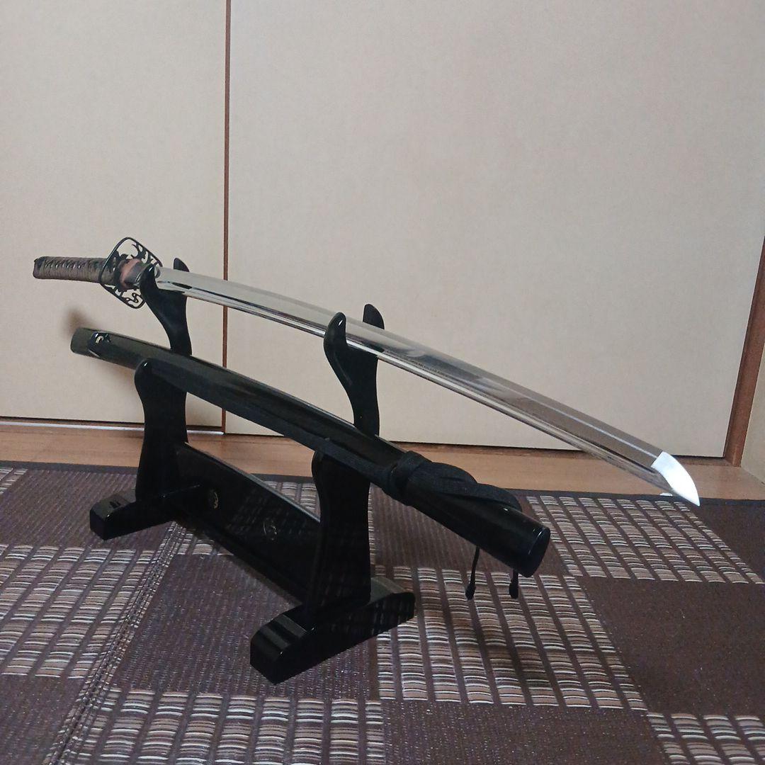 最高級本格居合刀(模造刀 模擬刀)