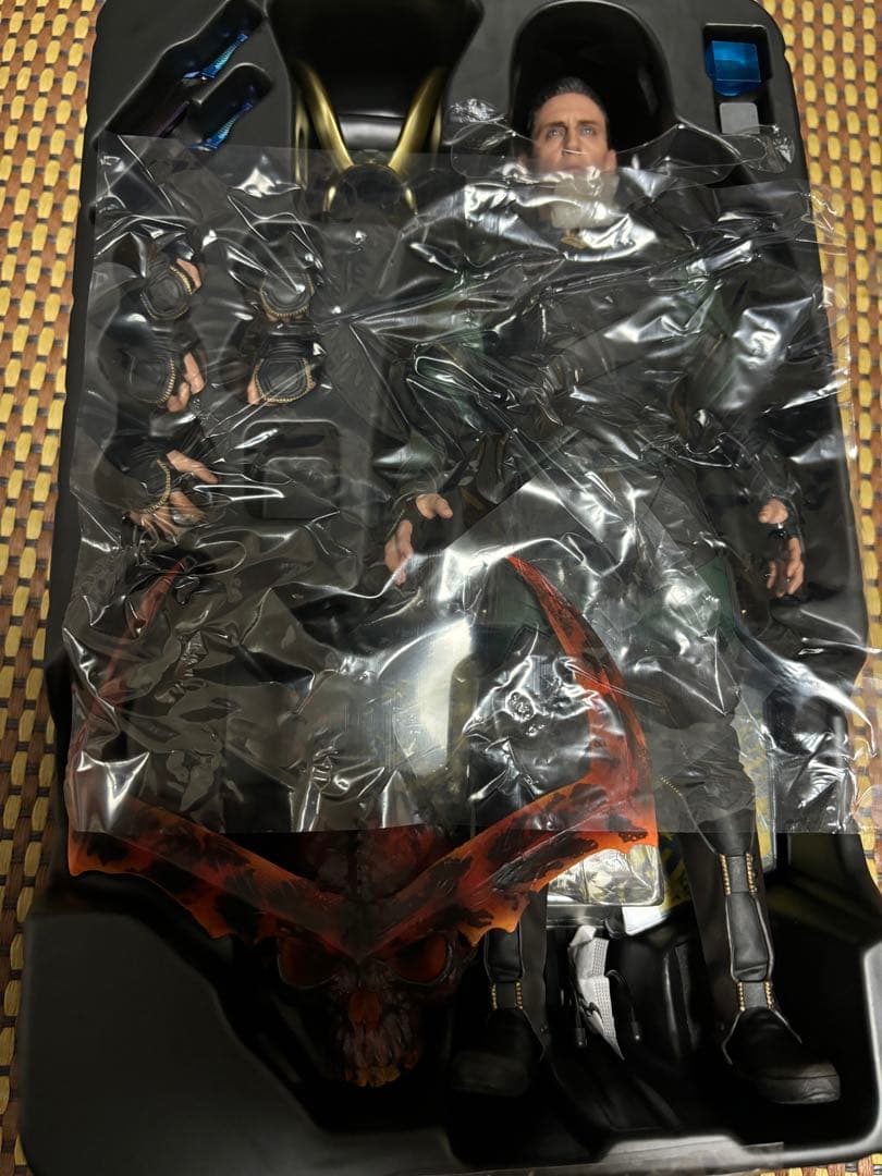 ホットトイズ　ロキ　ソー　ラグナロク
