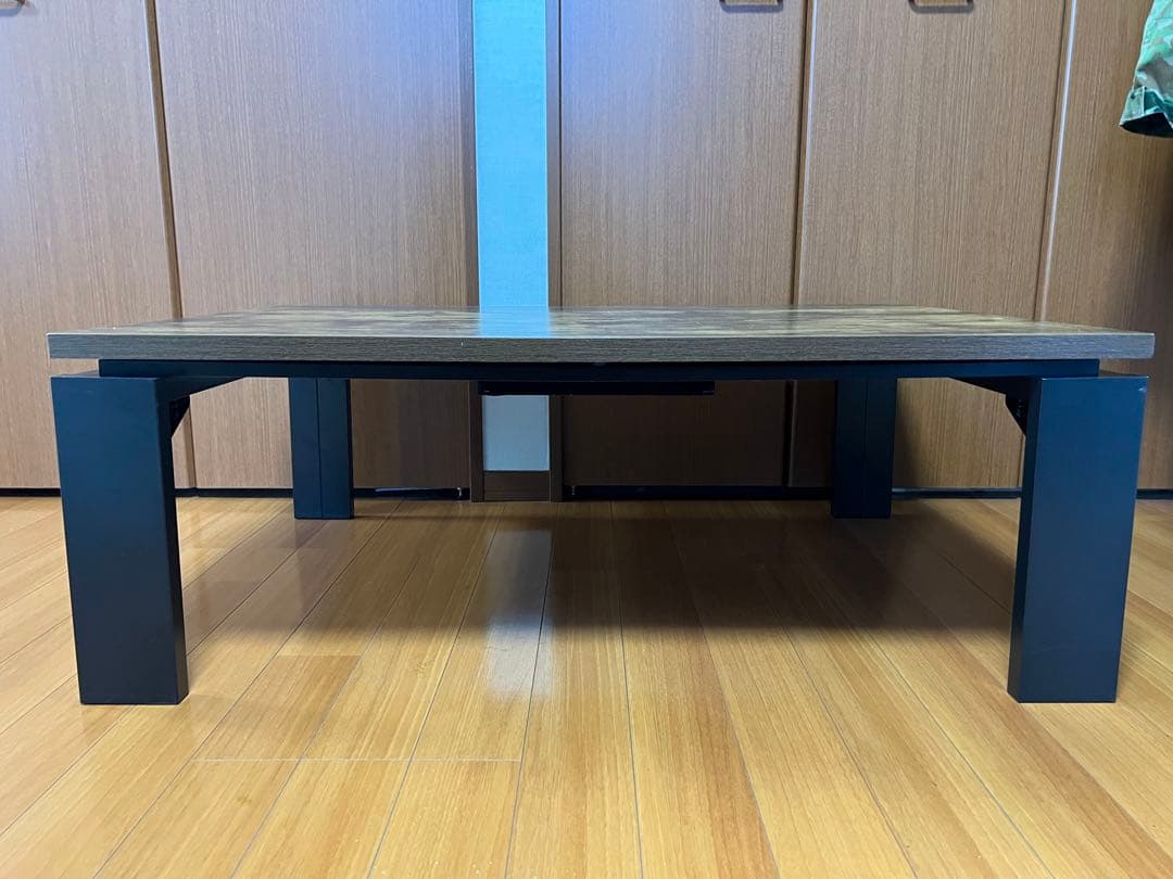 ニトリ　リビングこたつ