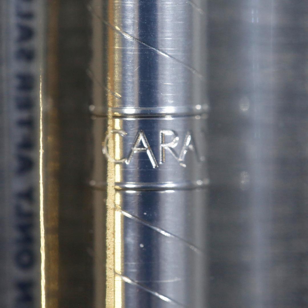 【レア新品 送料込み】カランダッシュ ハーベスト ダイヤ パール装飾 万年筆