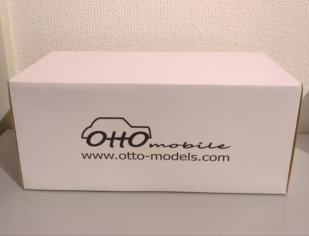 オットー 1/18 シビックタイプR FL5 レッド 台数限定 高品質リアル