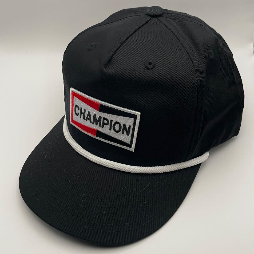 【ビンテージ】トラッカーキャップ　90'sCHAMPION