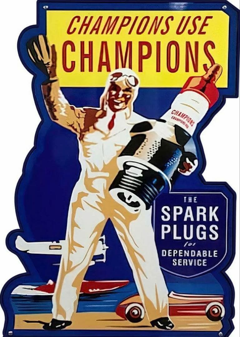 【ビンテージ】トラッカーキャップ　90'sCHAMPION