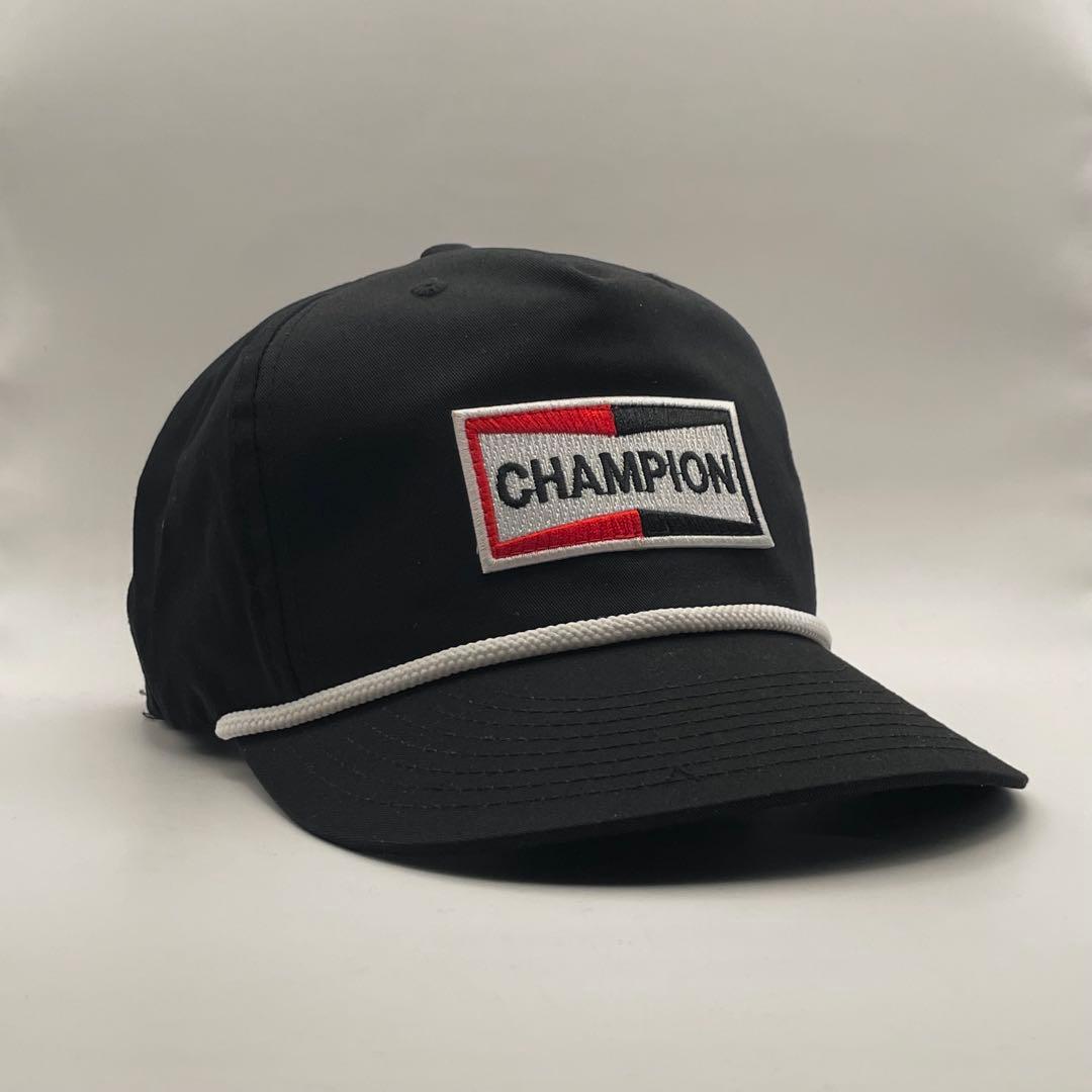 【ビンテージ】トラッカーキャップ　90'sCHAMPION