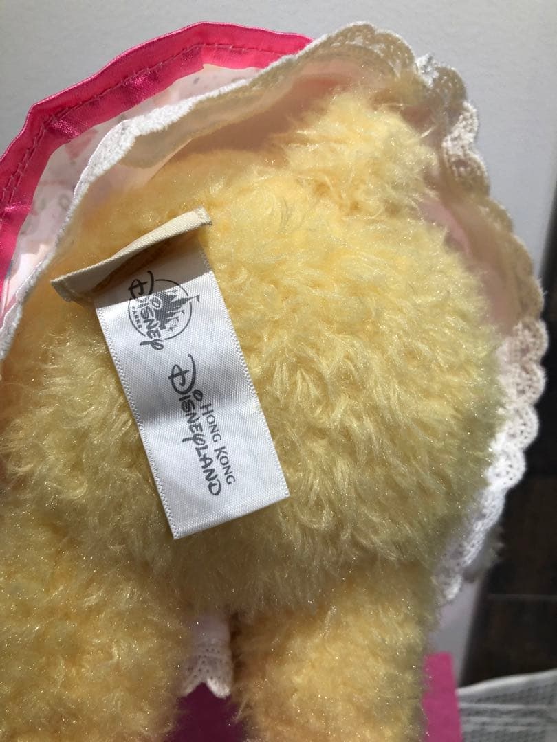 香港ディズニー　クッキーアン　スペシャルエディション