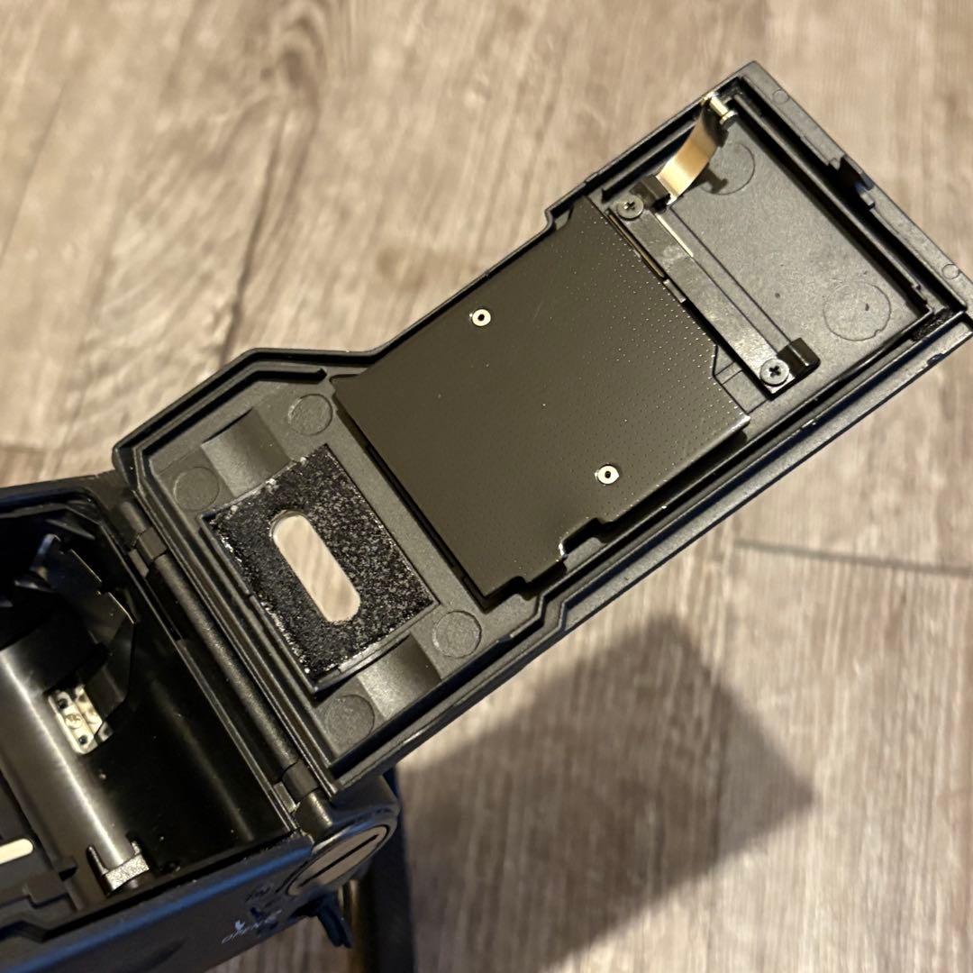 RICOH GR1v コンパクトフィルムカメラ ブラック