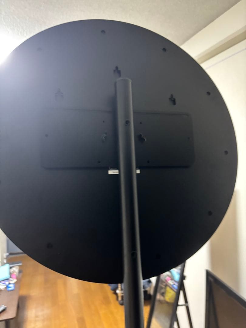 ライブダーツホーム　調整可能スタンド付き