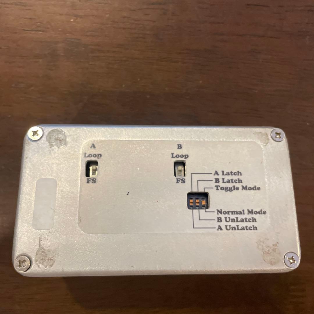 ギター Magic Switching & Loops MSL