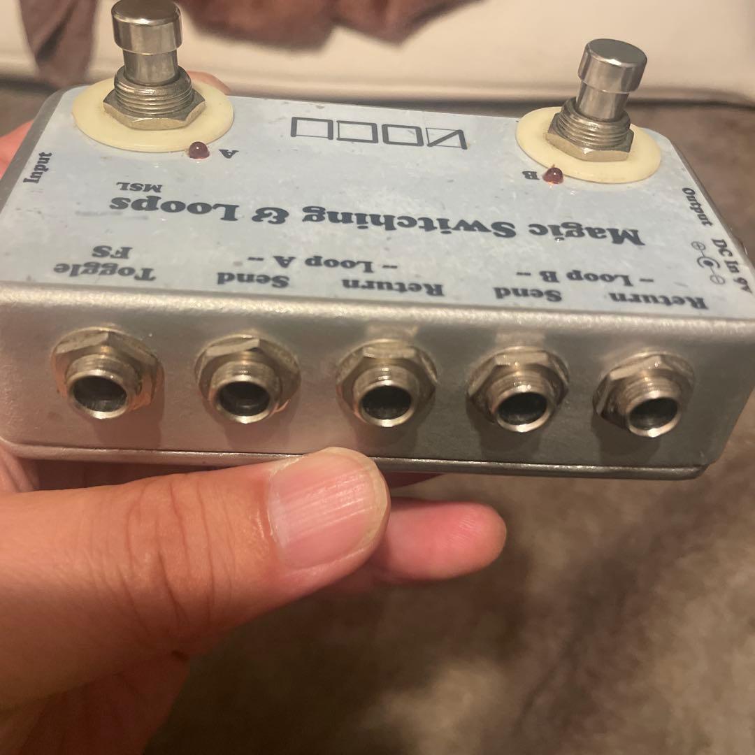 ギター Magic Switching & Loops MSL