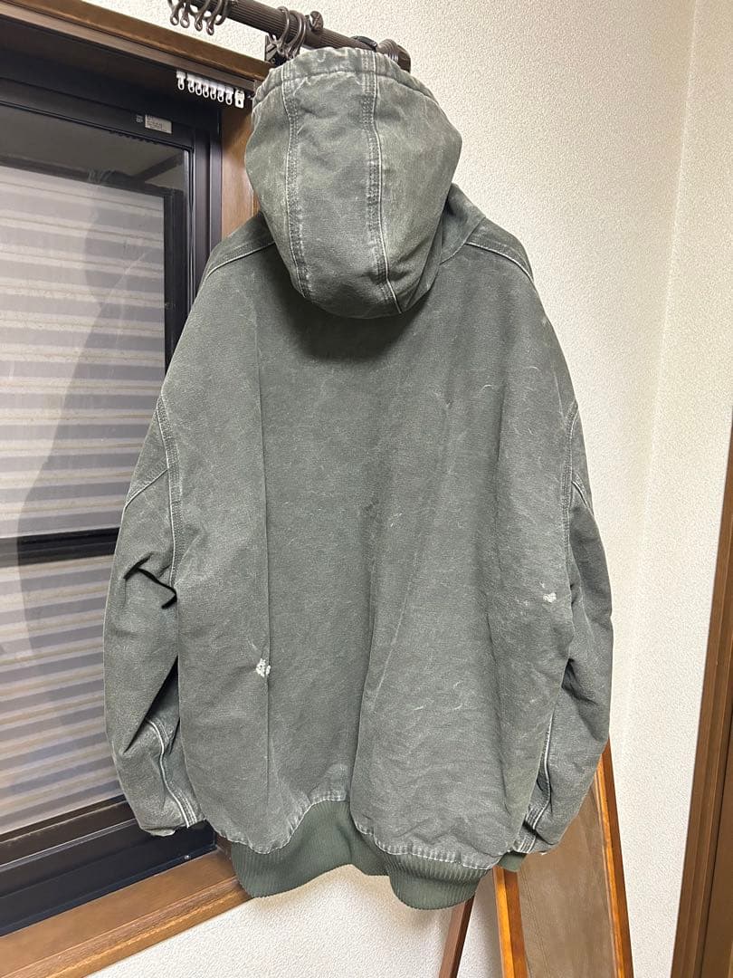 carharrt ジャケット