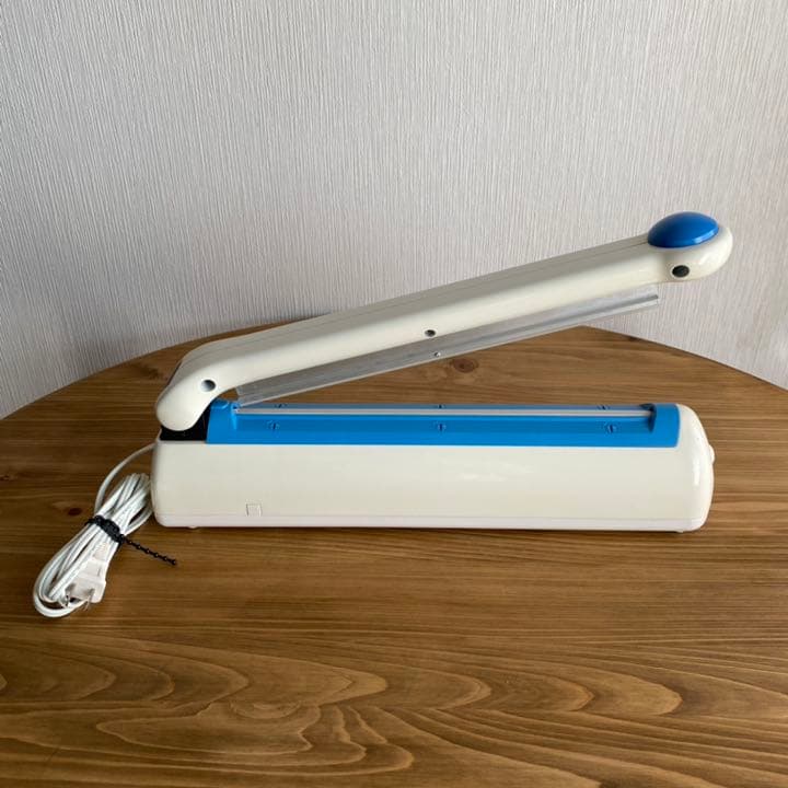 富士インパルス  ポリシーラー P-300 完動品！