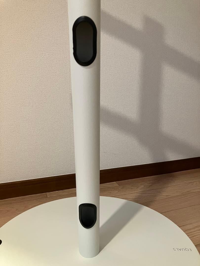 EQUALS WALL A2 ロータイプ　FLAT BASE サテンホワイト