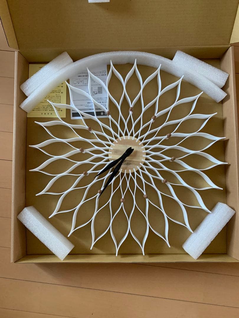 【WALL CLOCK】欧米ウォールクロック✴︎壁時計