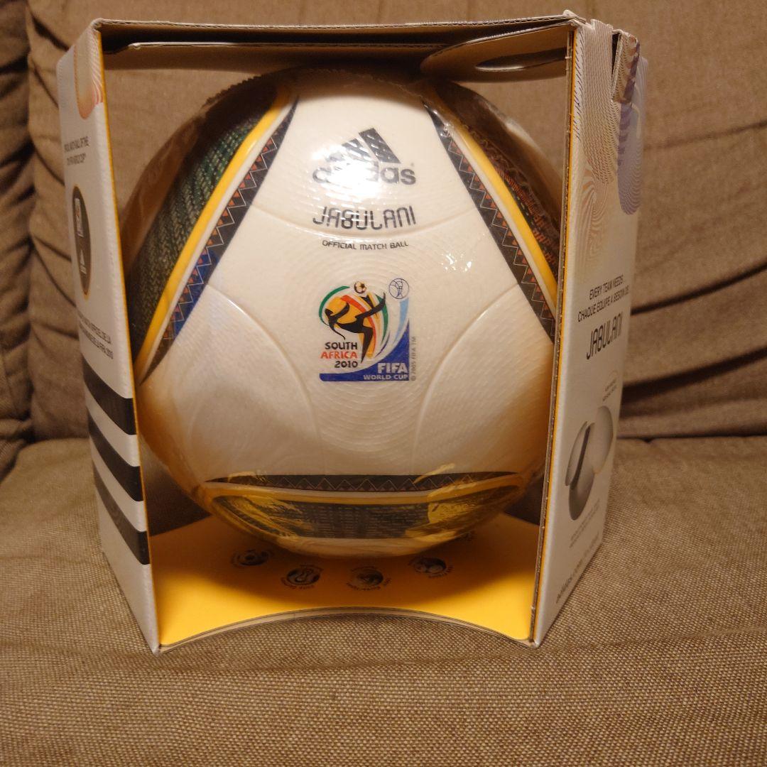 新品/未開封/暗室保管 アディダス ジャブラニ 2010年 FIFA-W杯公式球