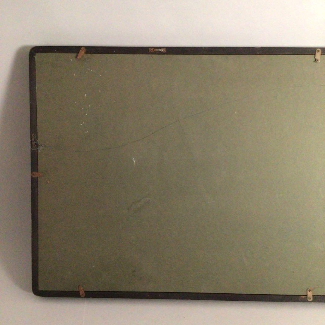 No3137  扁額装　在銘　日孝　宣義　款　水墨野菜画賛　日々是好日　送料無料