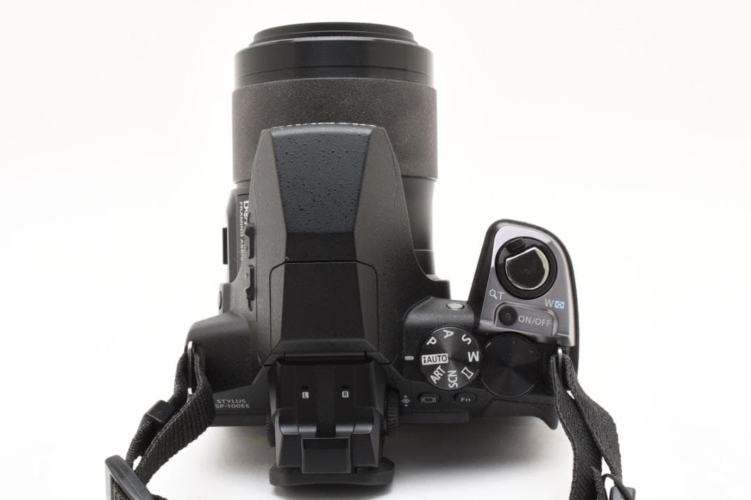 【美品】OLYMPUS STYLUS SP-100EE　動作確認済