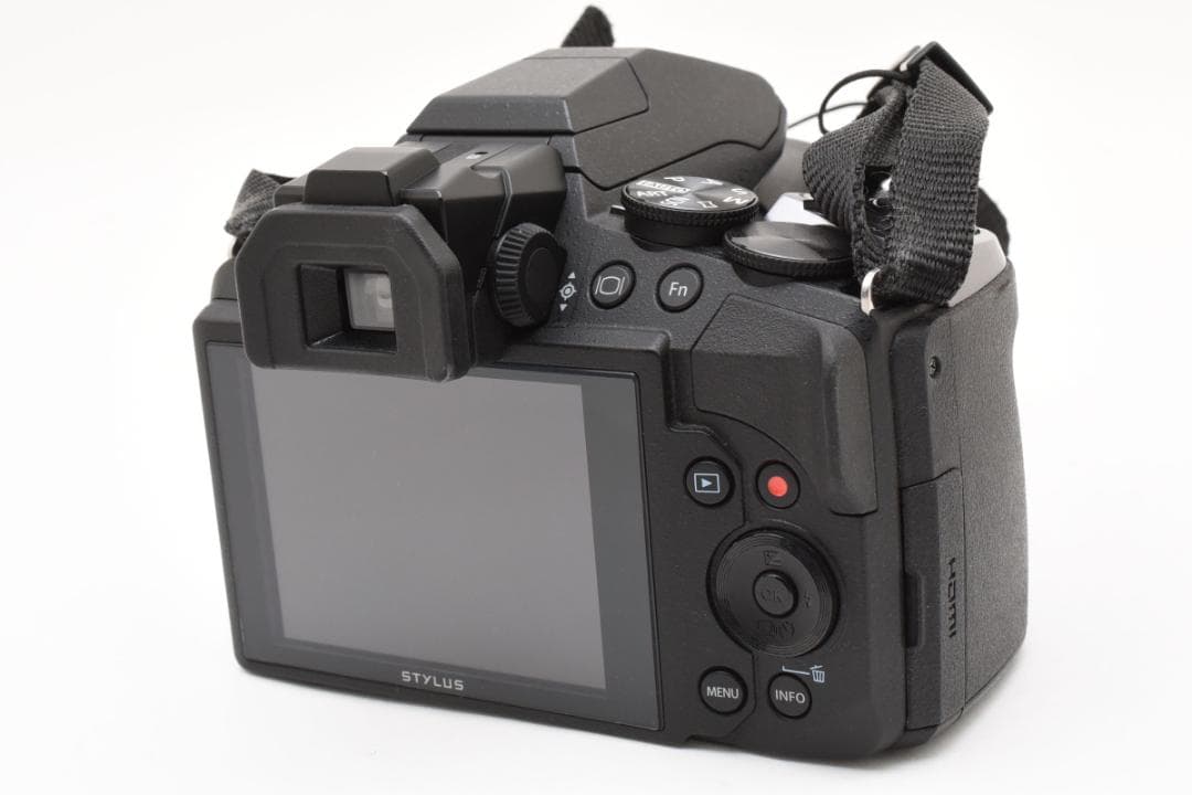 【美品】OLYMPUS STYLUS SP-100EE　動作確認済