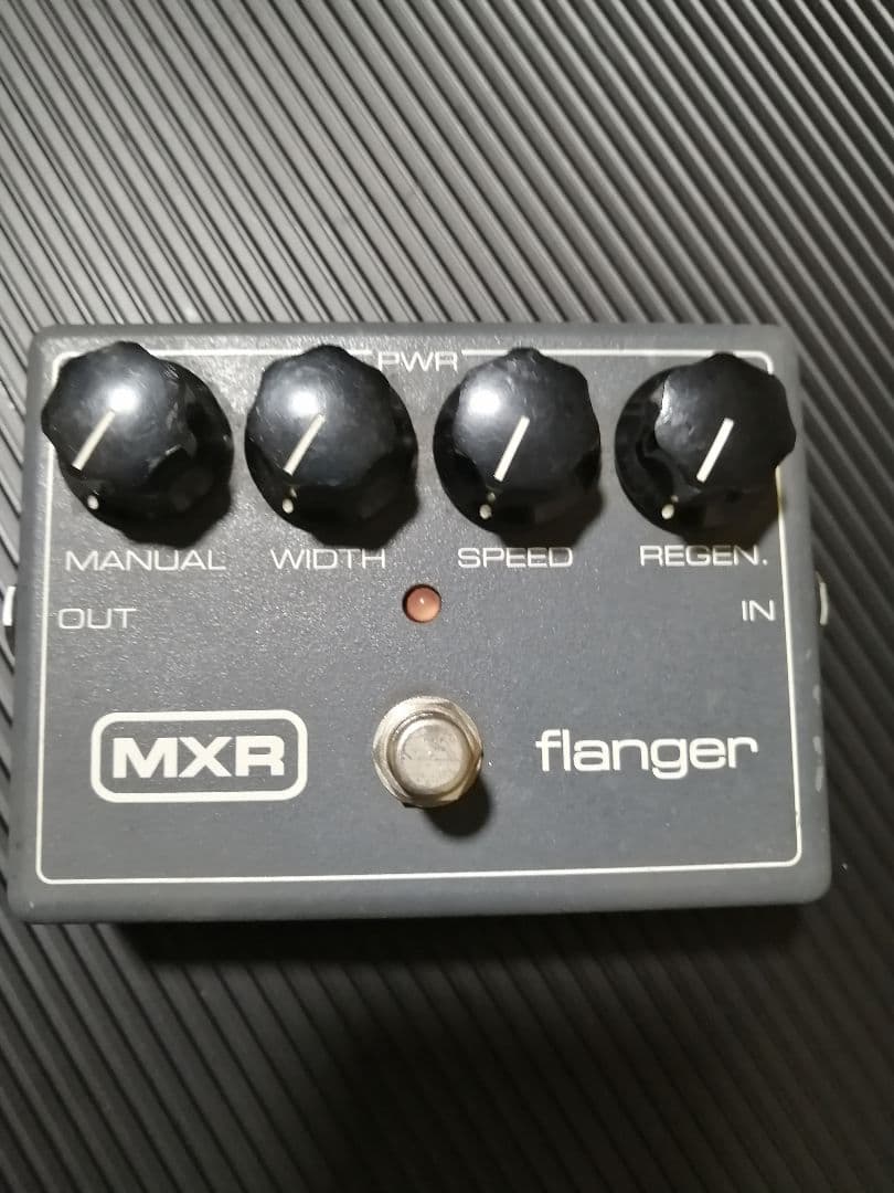 MXR Flanger エフェクター