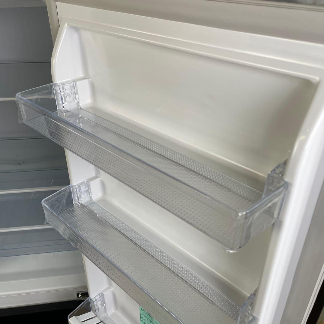 ＊極美品＊ ハイセンス 2024年製 2ドア 冷凍冷蔵庫 HR-D1701B