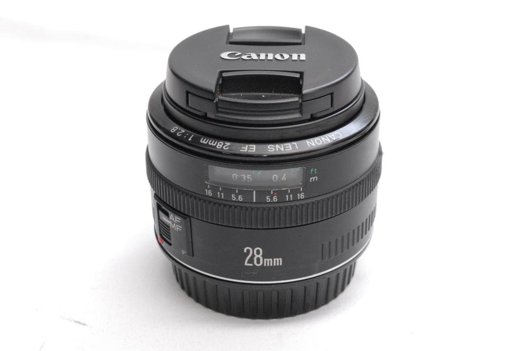 CANON ZOOM LENS EF 28mm 1:2.8 (良品）