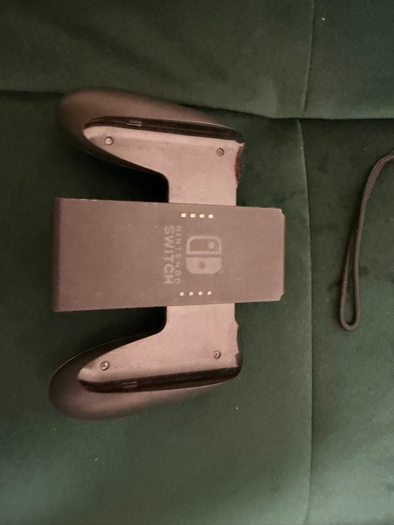 「かりん」ニンテンドーSwitch！