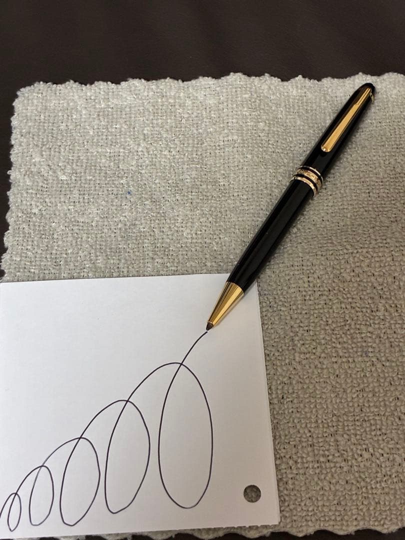 ◾️モンブラン◾️164 ボールペン◾️マイスターシュテュッククラシック◾️第二世代品◾️