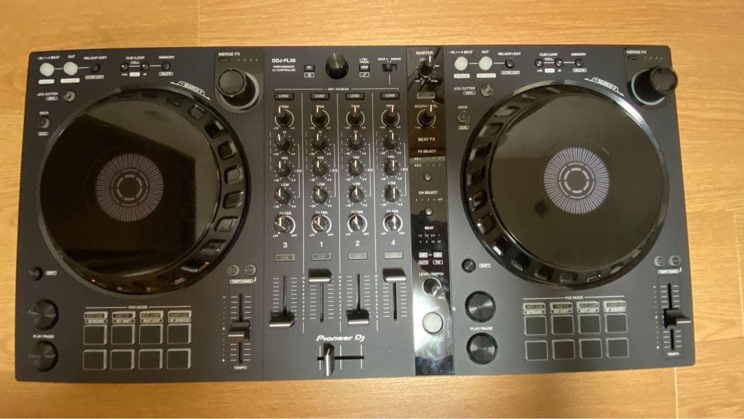 さち　Pioneer DDJ-FLX6 DJコントローラー