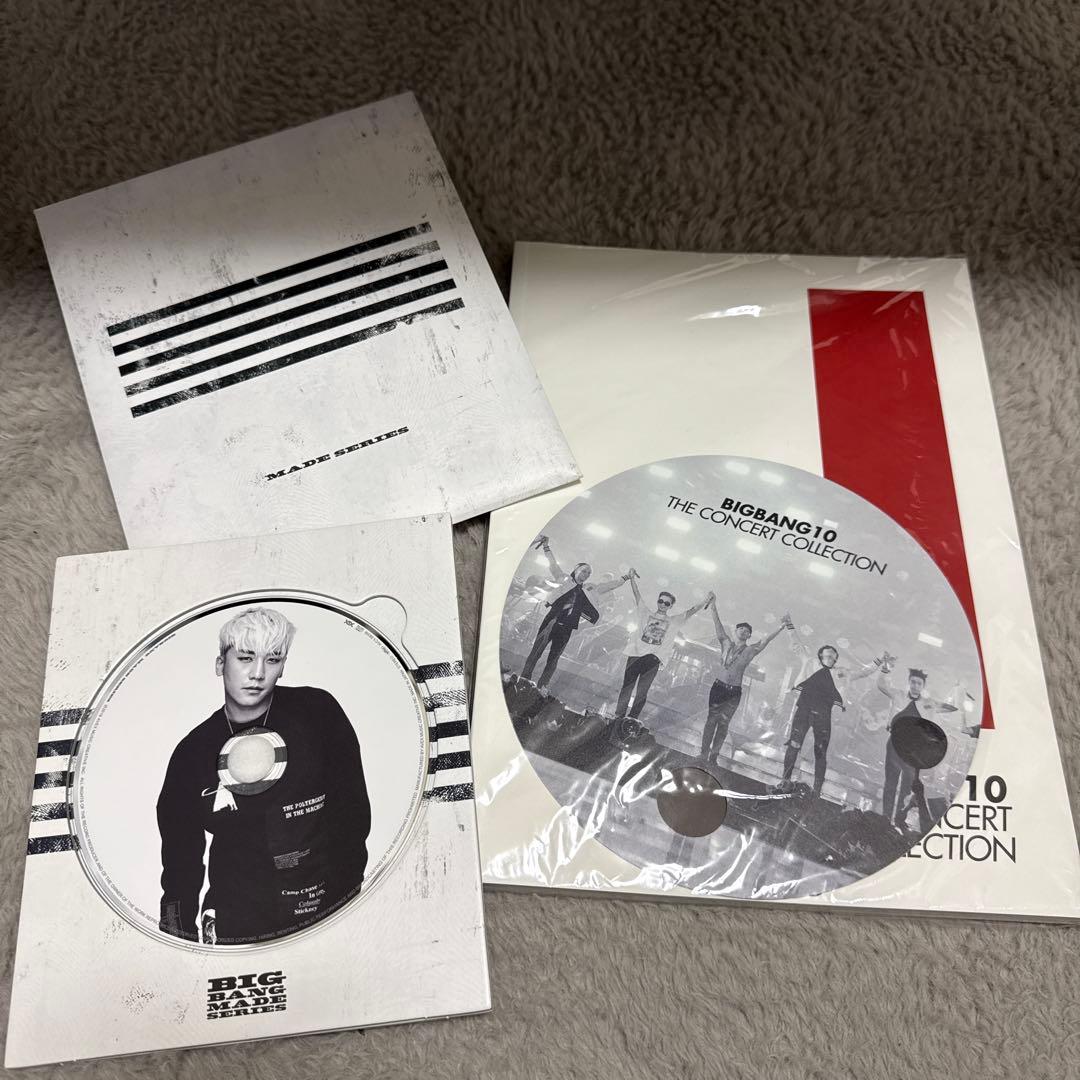 アイドル BIGBANG