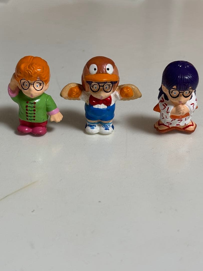 ドクタースランプアラレちゃん