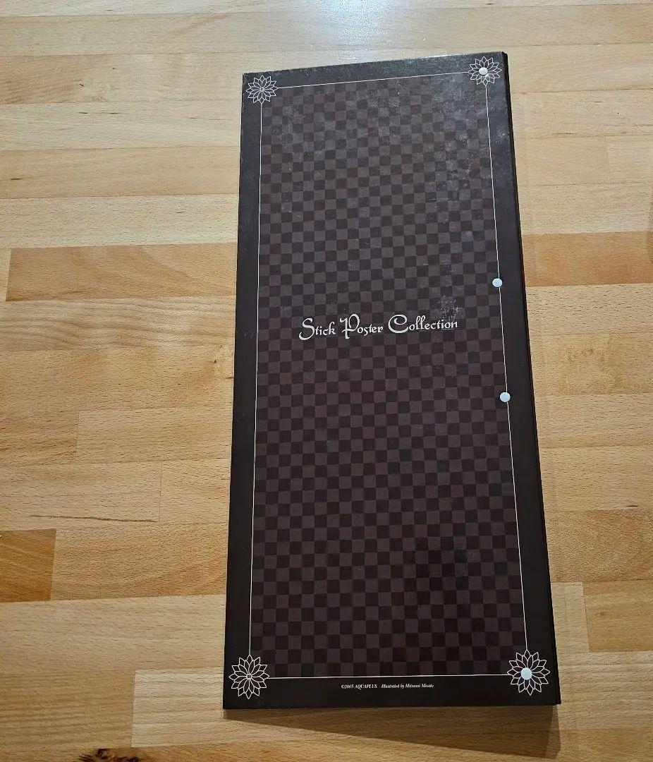 スティックポスター34枚+コレクションバインダー　ToHeart2 みつみ美里