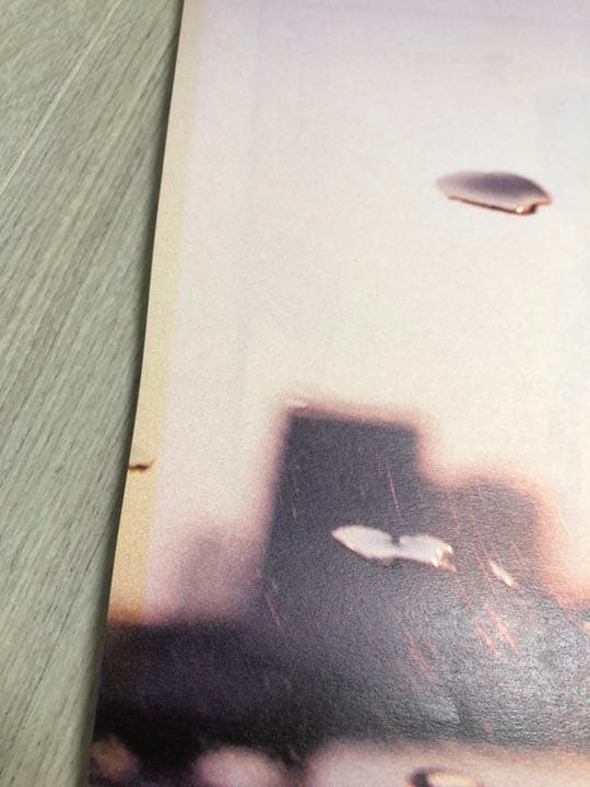 ミスチルAny非売品ポスター