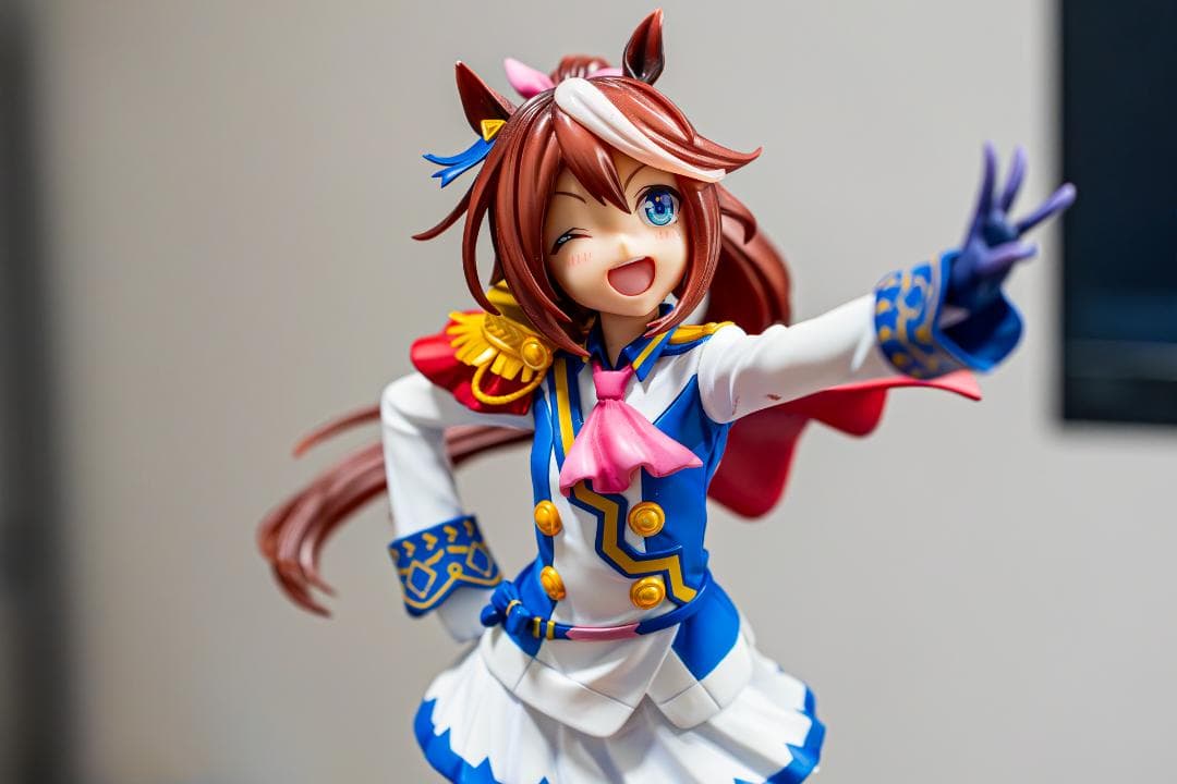 ウマ娘 1/7スケールフィギュア 3種セット