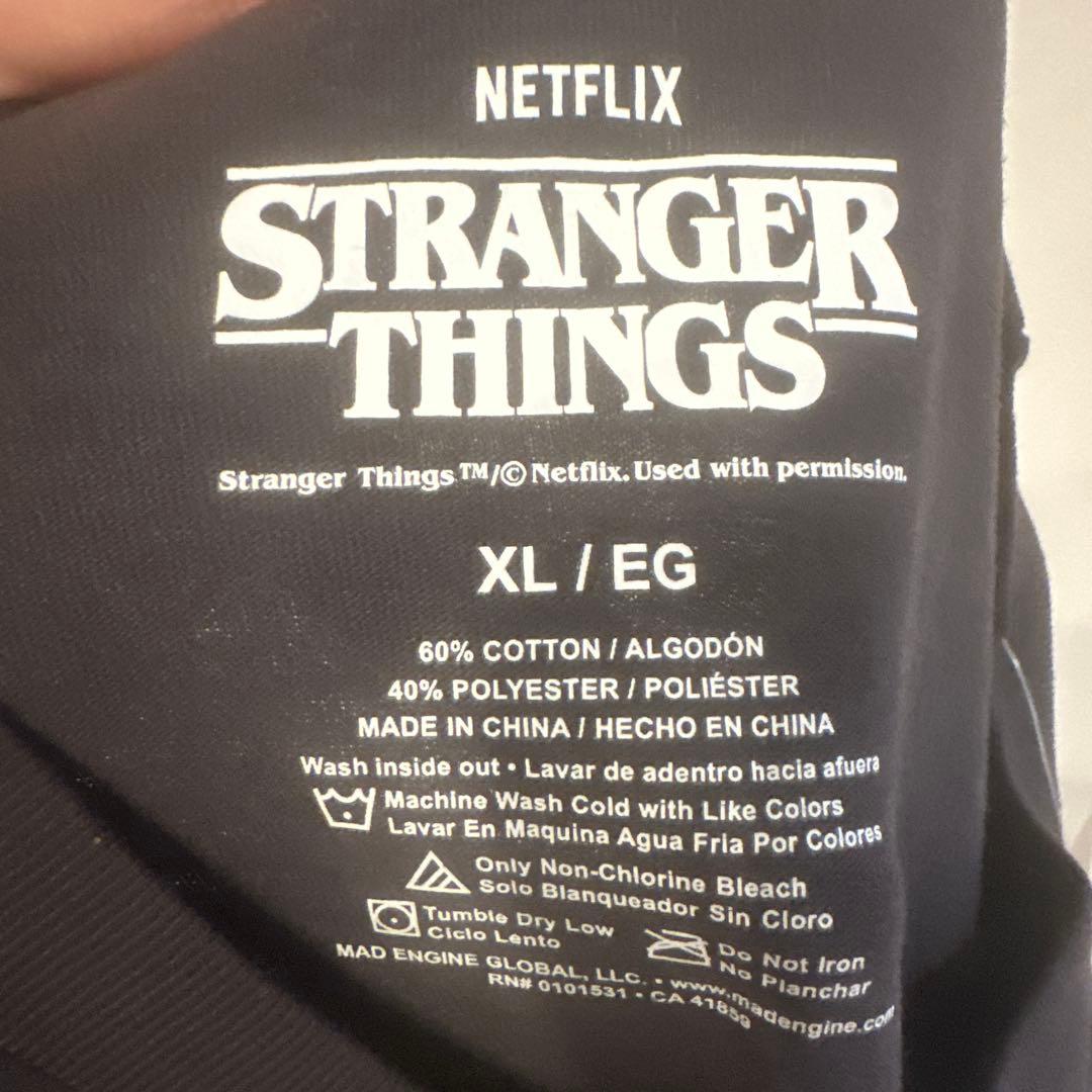 HELLFIRE CLUB Tシャツ　ストレンジャーシングス