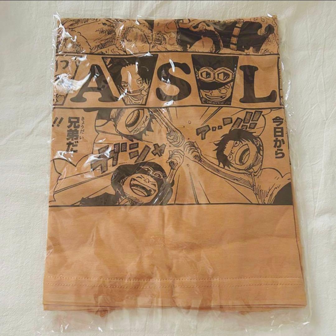 ONE PIECE ワンピース Tシャツ 当選品