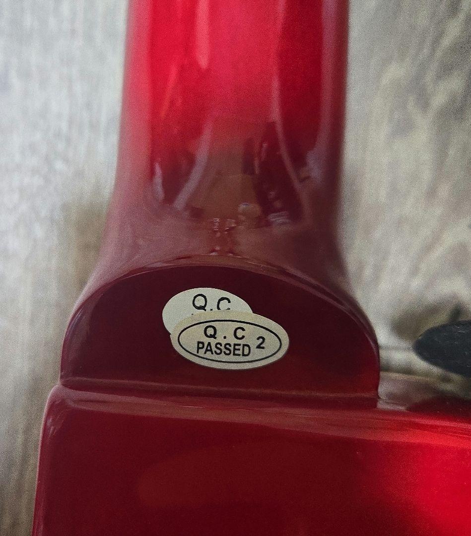 B*u様 Photogenic エレキギター サンバースト