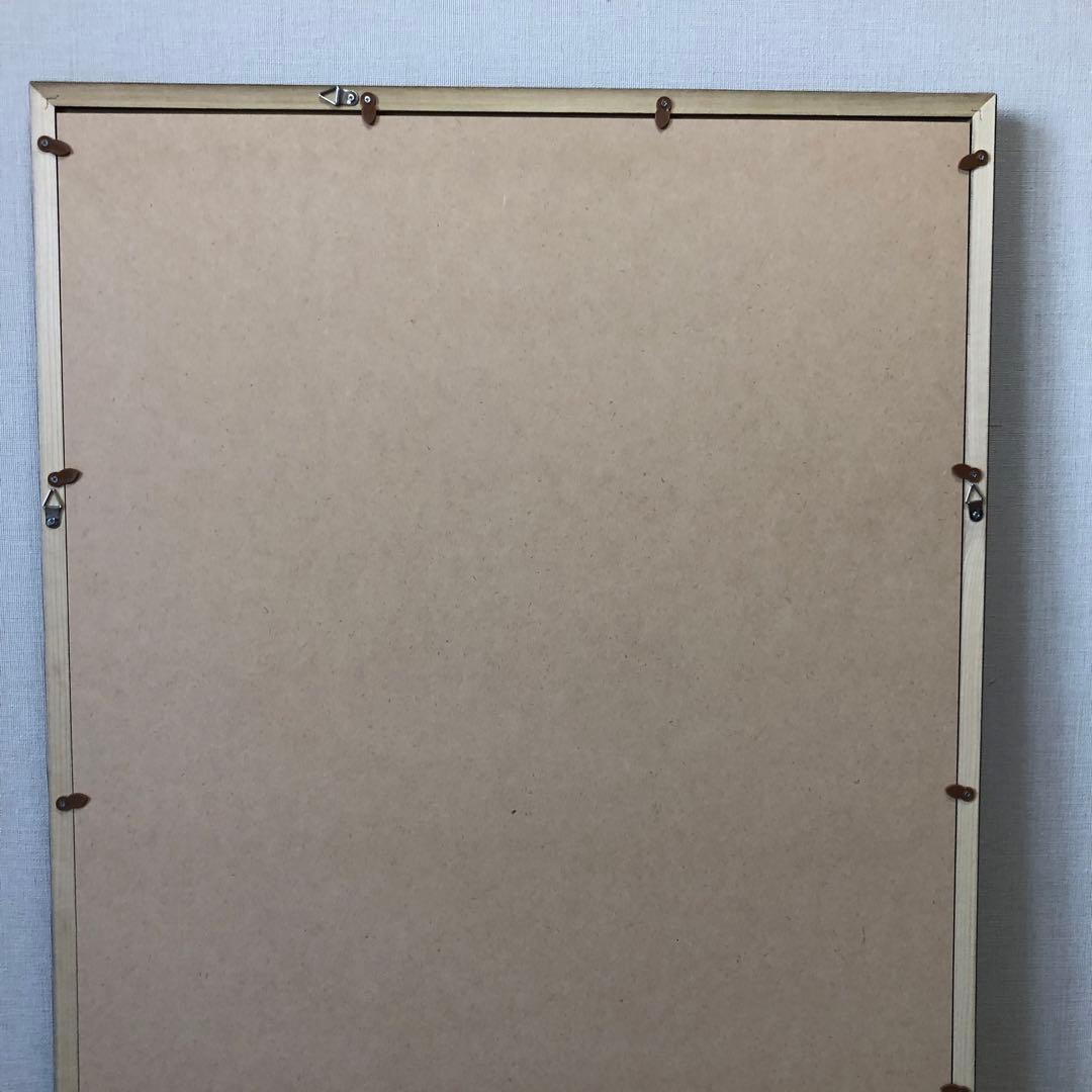 Rockin'Jelly Bean＊ロッキンジェリービーンズ＊ポスター＊額入り＊