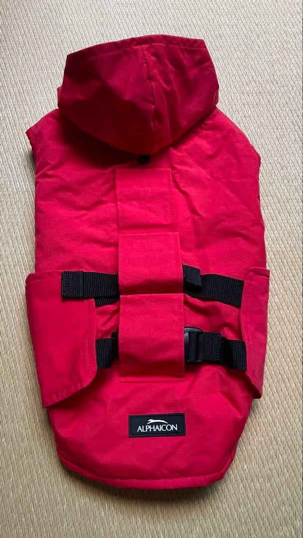 アルファアイコン　防寒保温　Lサイズ