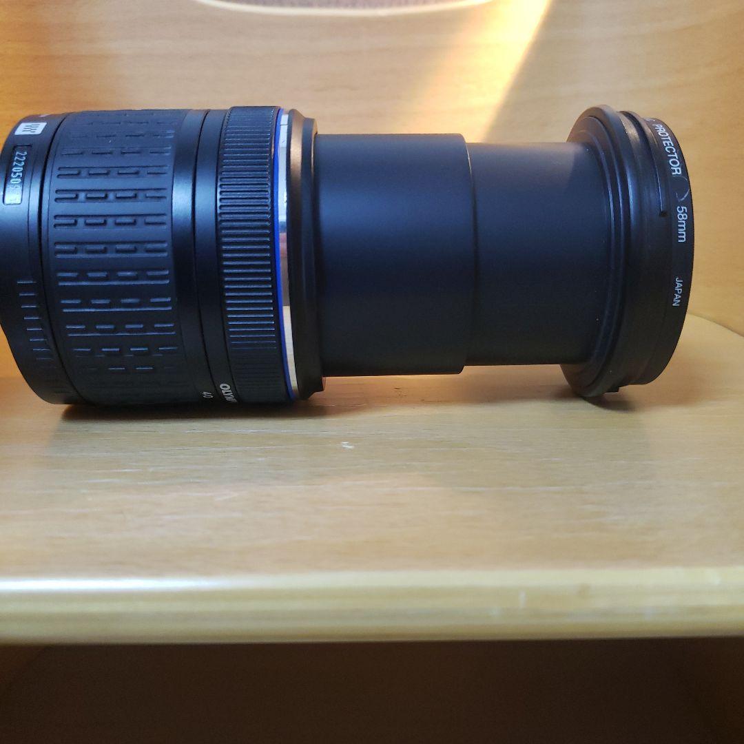 美品 OLYMPUS DIGITAL ED 40-150mm F4.0-5.6