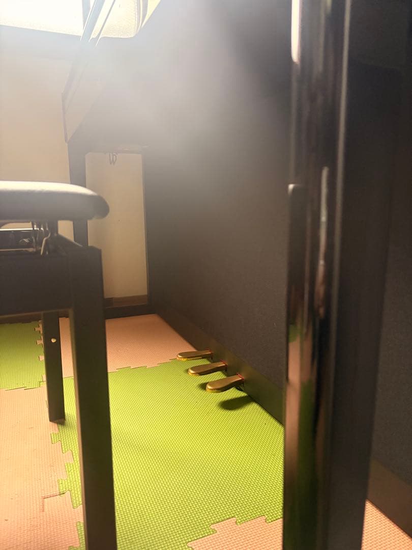 【希少】高グレード電子ピアノ　Roland LX-706-PES　黒艶鏡面仕上げ