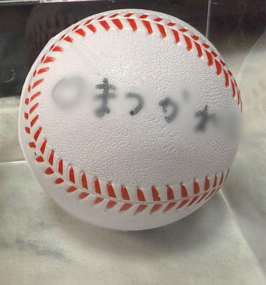 松本かれん サインボール