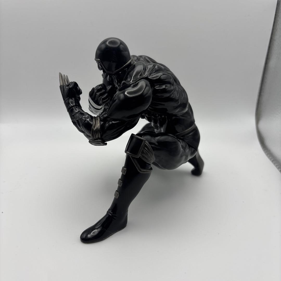 CCP キン肉マン ウォーズマン2.0 BLACK Ver.