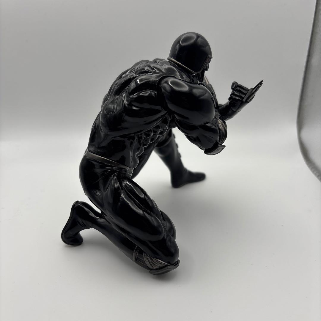 CCP キン肉マン ウォーズマン2.0 BLACK Ver.
