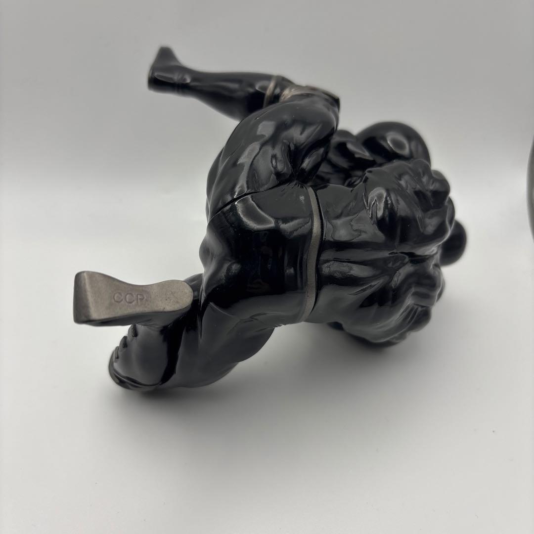 CCP キン肉マン ウォーズマン2.0 BLACK Ver.